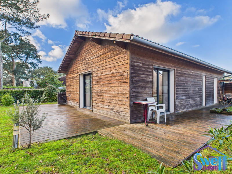 Maison - 75 m² - 4 pièces