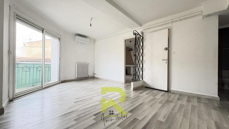 Appartement - 59 m² - 3 pièces