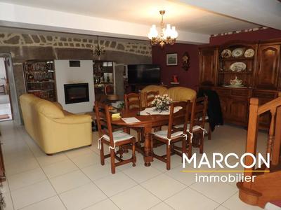 Maison - 168 m² - 7 pièces