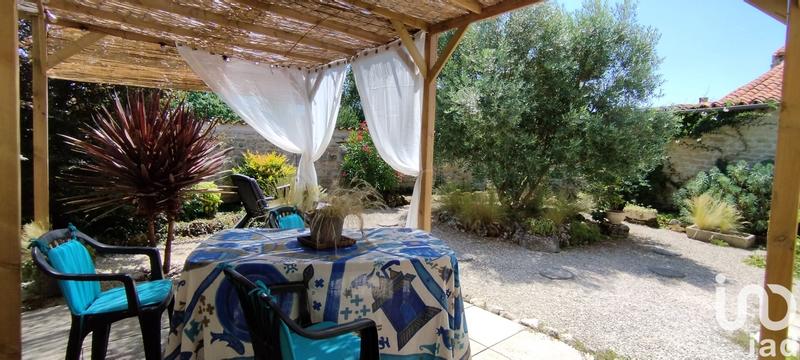 Maison de village - 135 m² - 5 pièces