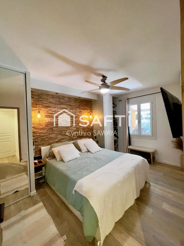 Maison - 155 m² - 6 pièces