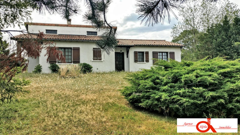 Maison - 111 m² - 5 pièces