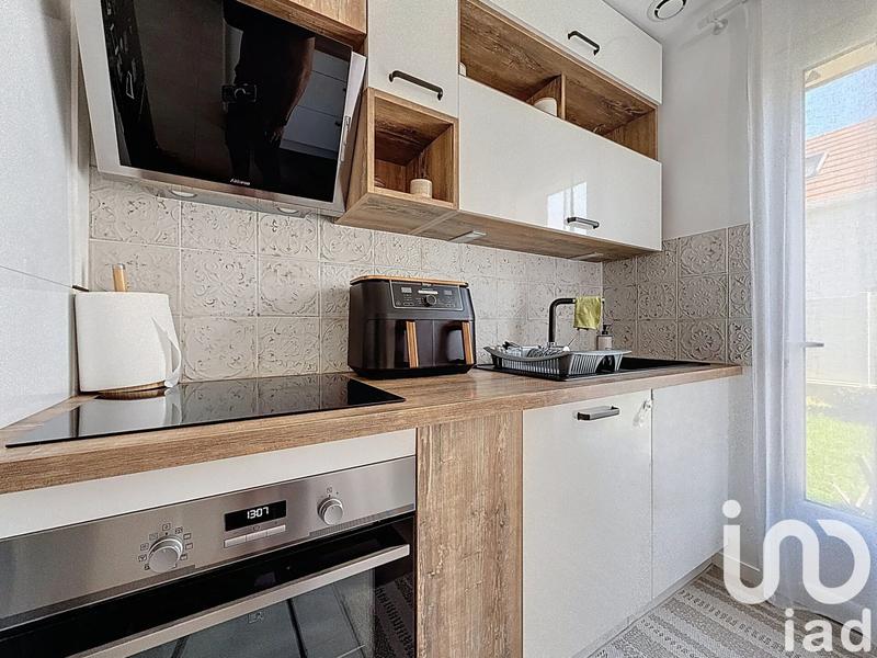 Maison - 100 m² - 6 pièces