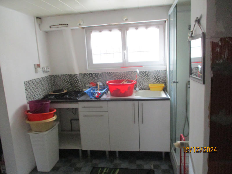 Maison - 90 m² - 7 pièces