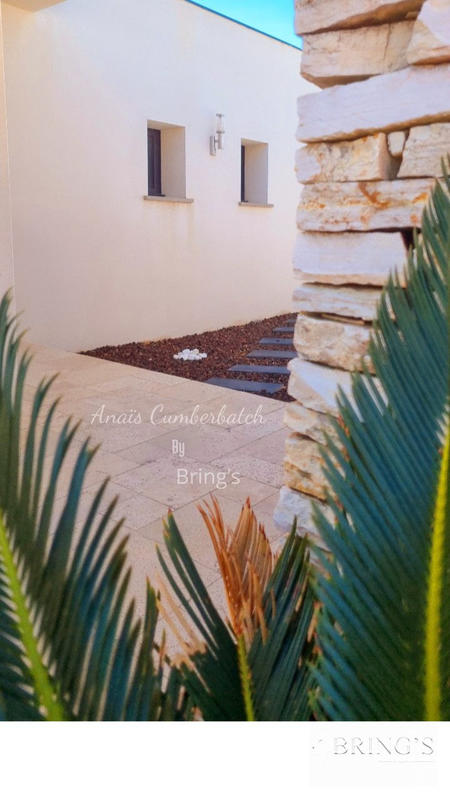 Maison contemporaine - 165 m² - 4 pièces