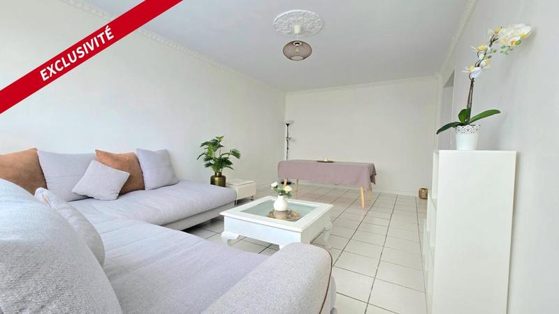 Appartement - 68 m² - 3 pièces