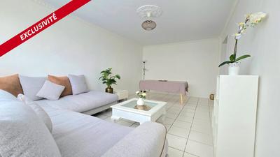 Appartement - 68 m² - 3 pièces