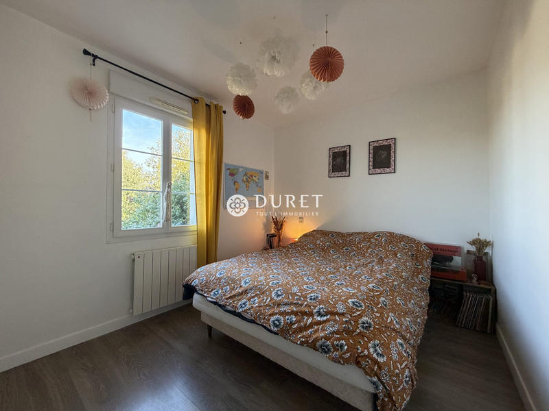 Maison - 111 m² - 6 pièces