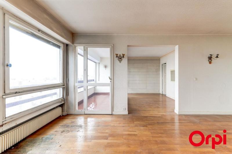 Appartement - 107 m² - 4 pièces