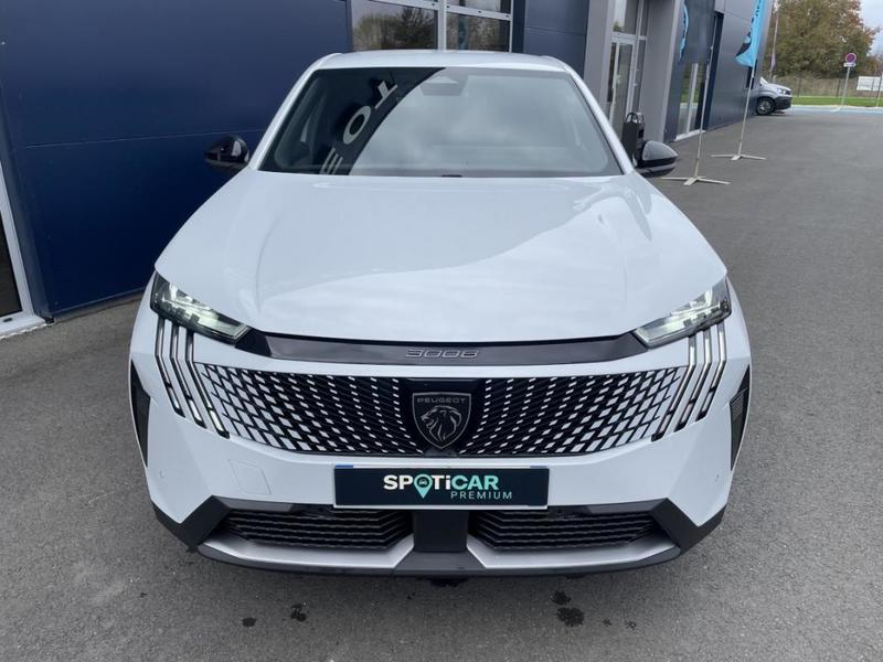 Peugeot 3008 e-3008 III Electrique 210 ch Batterie 73 kWh Allure