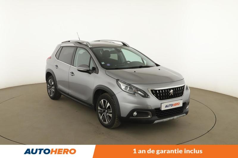Peugeot 2008 1.2 PureTech Allure Eat6 110 ch