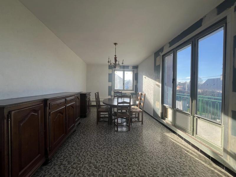 Maison - 77 m² - 4 pièces