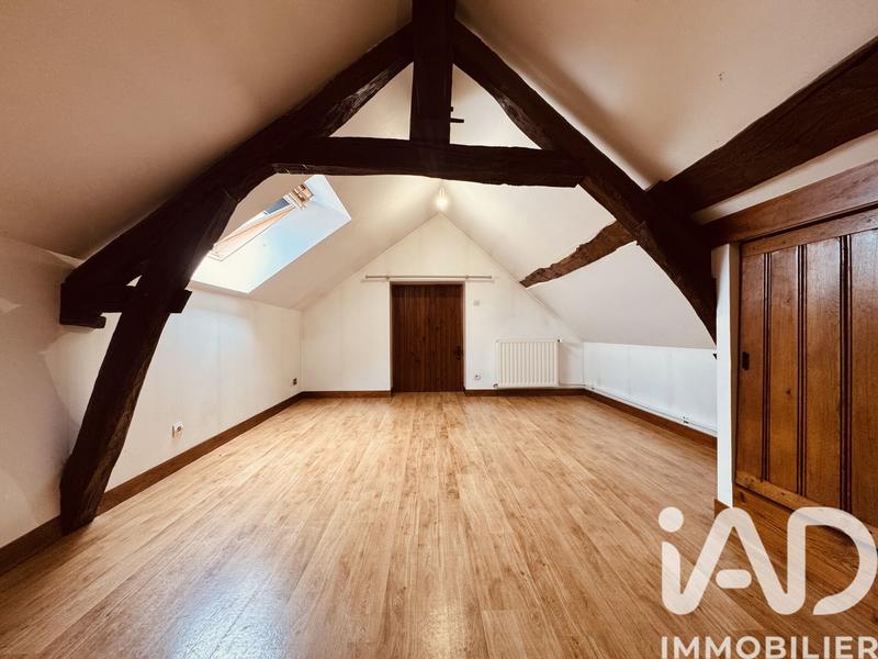 Maison - 105 m² - 6 pièces