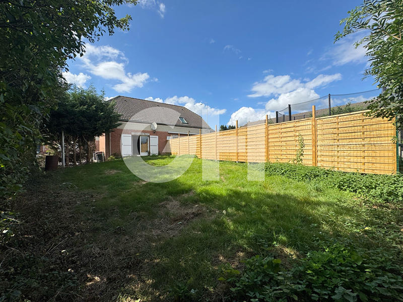 Maison - 75 m² - 3 pièces