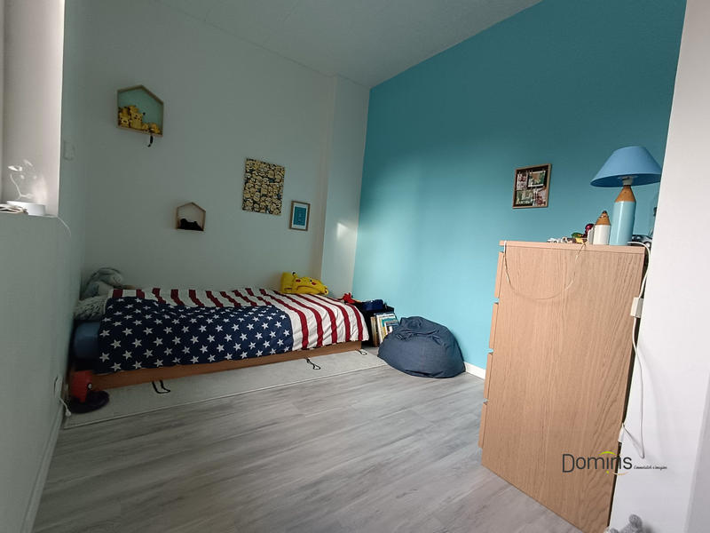 Maison - 91 m² - 4 pièces