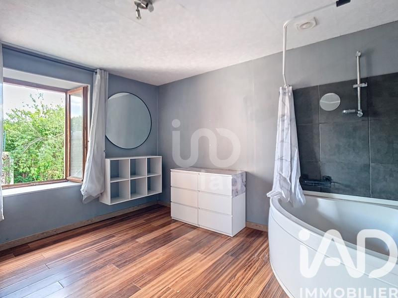 Maison - 95 m² - 3 pièces