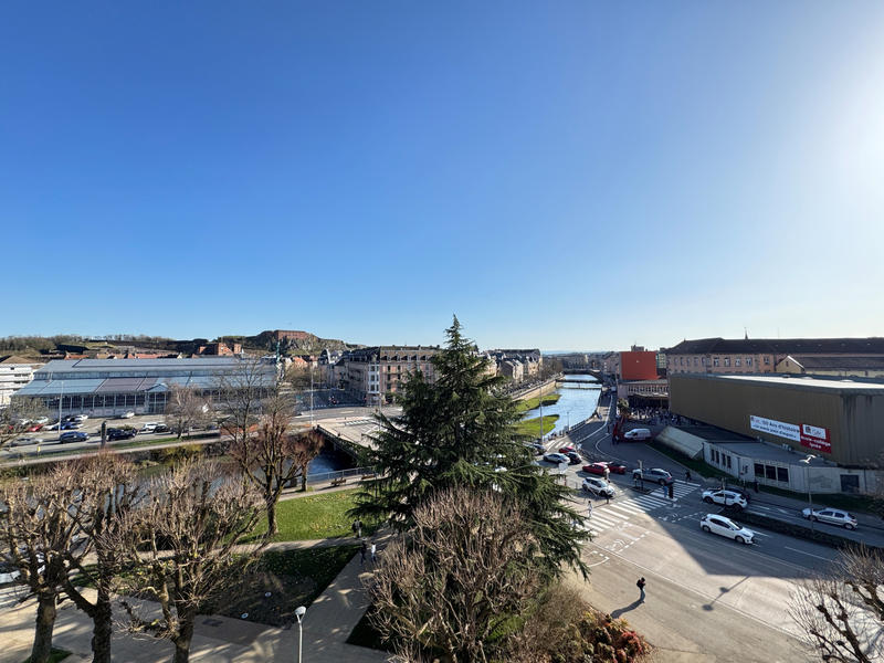 Appartement - 47 m² - 2 pièces