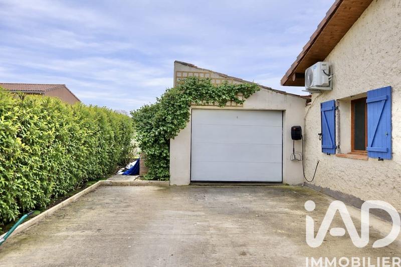 Maison - 96 m² - 4 pièces