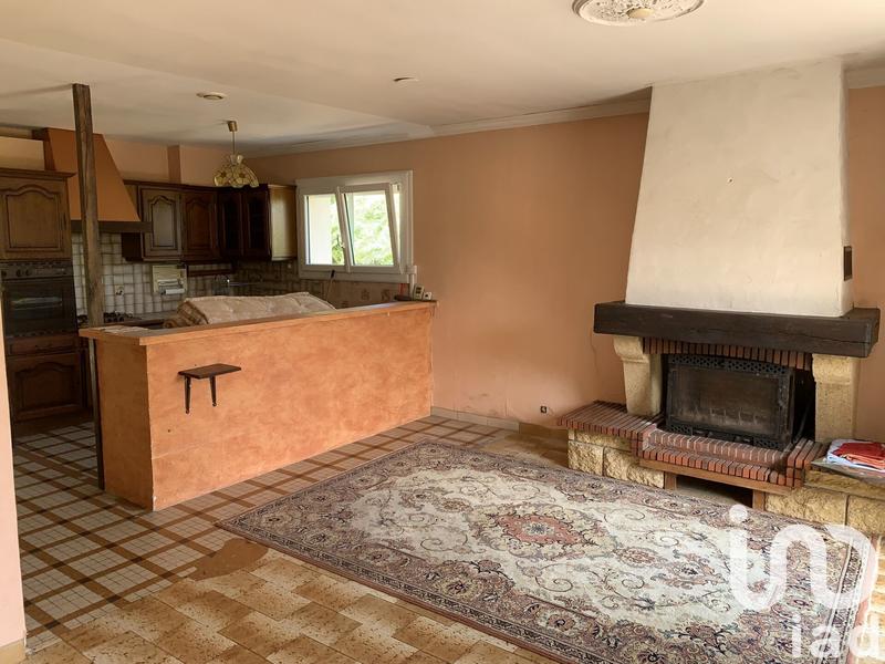 Maison - 70 m² - 3 pièces