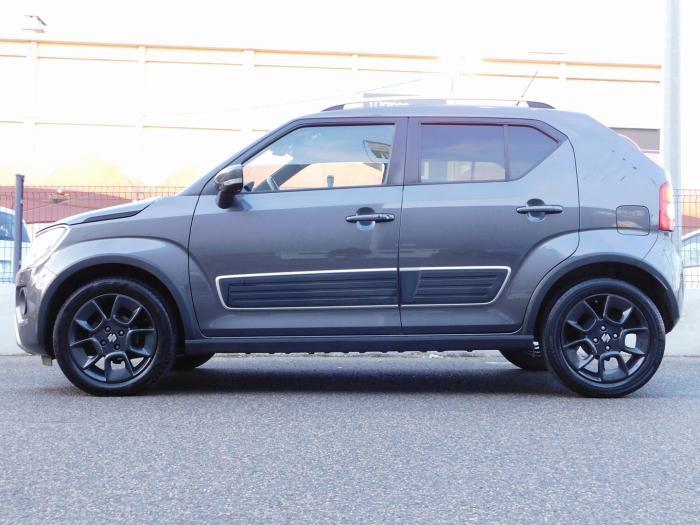 Suzuki Ignis 1.2 Dualjet Hybrid 83ch Pack Auto