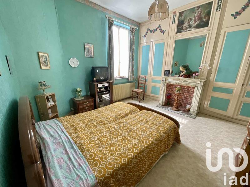 Maison - 160 m² - 5 pièces