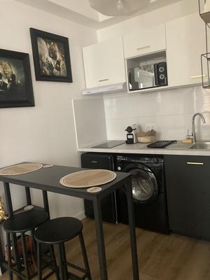 Appartement - 18 m² - 1 pièce