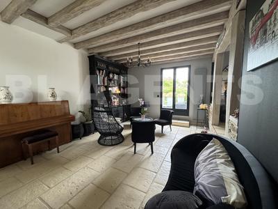 Pavillon - 124 m² - 5 pièces