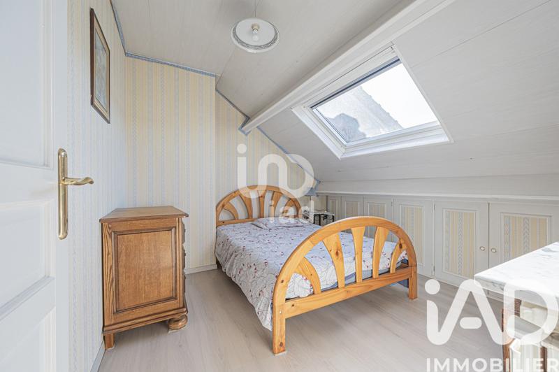 Maison - 76 m² - 5 pièces