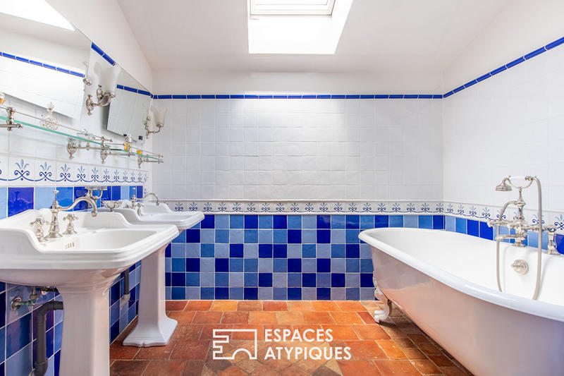 Maison - 208 m² - 5 pièces