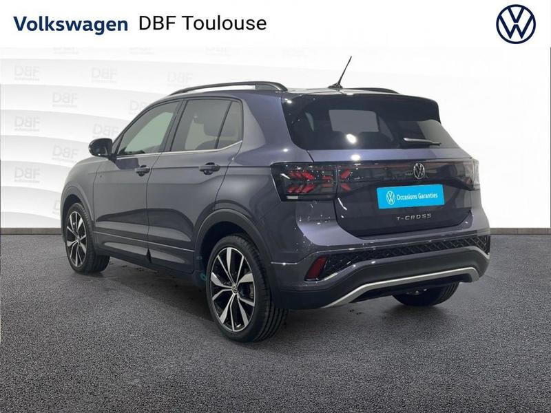 Volkswagen t-Cross 1.0 Tsi 116 Start/Stop Dsg7 R-Line Edition