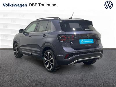 Volkswagen t-Cross 1.0 Tsi 116 Start/Stop Dsg7 R-Line Edition
