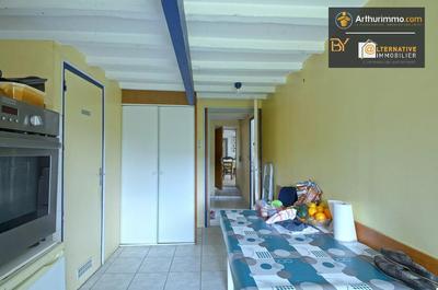 Maison - 147 m² - 5 pièces