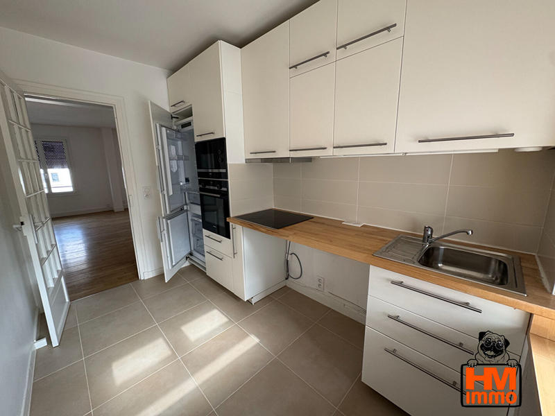 Appartement - 106 m² - 5 pièces