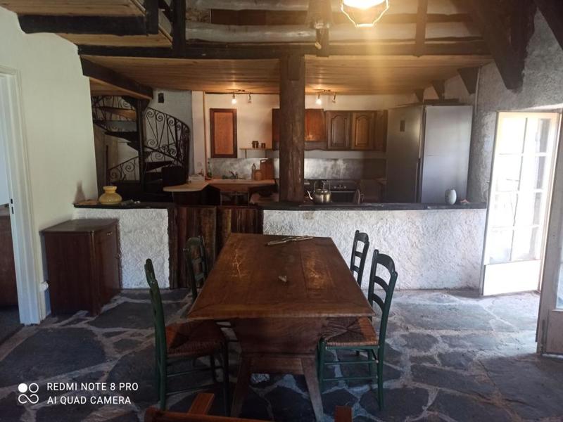 Maison de campagne - 106 m² - 5 pièces