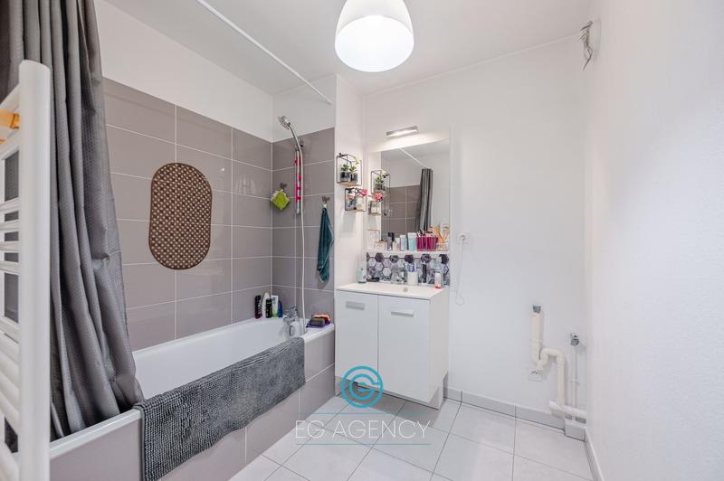 Appartement - 54 m² - 3 pièces