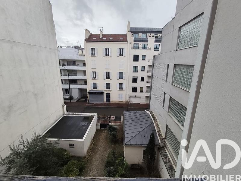Appartement - 29 m² - 2 pièces