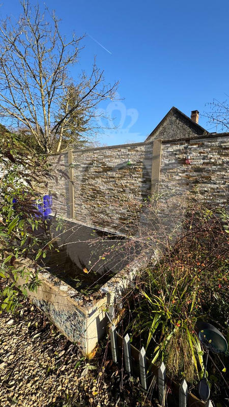 Maison - 161 m² - 7 pièces