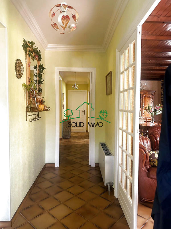 Maison - 134 m² - 3 pièces