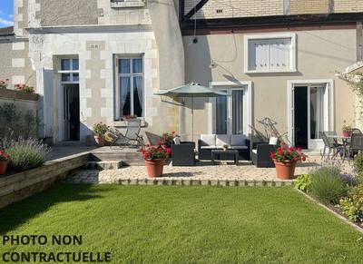 Appartement - 105 m² - 4 pièces