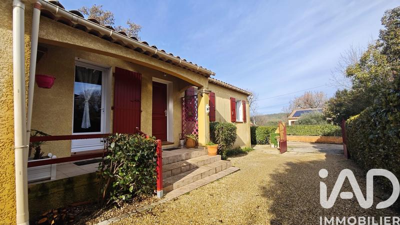 Maison - 101 m² - 5 pièces