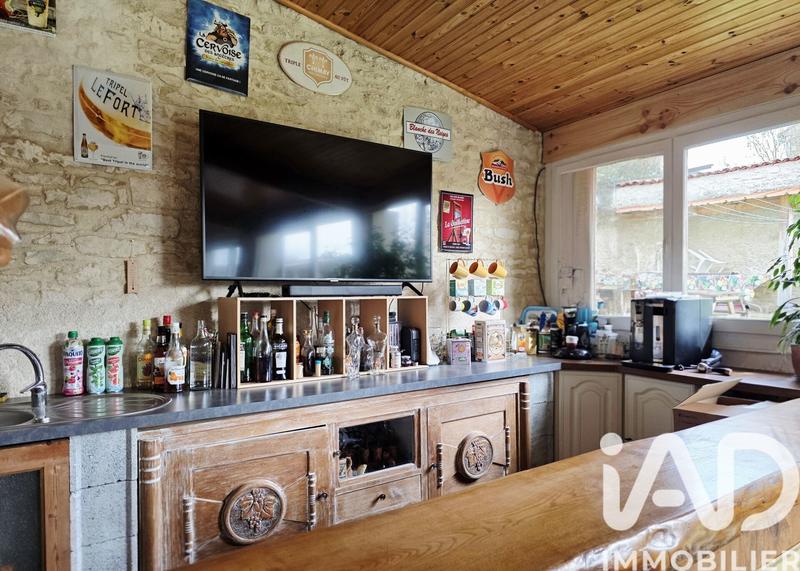 Maison de campagne - 200 m² - 7 pièces