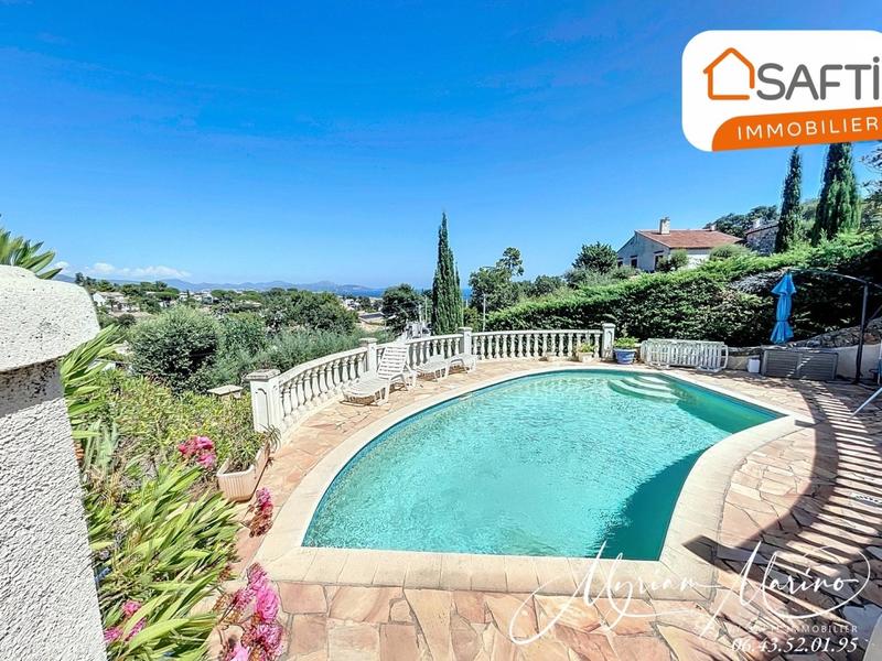 Villa - 129 m² - 5 pièces