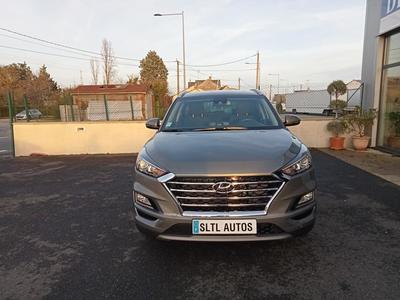 Hyundai Tucson 3 Phase 2 1.6 Crdi 16v 136 Ch Hybride Garantie / Reprise Possible