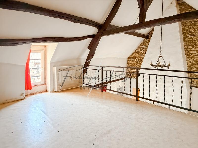 Maison - 115 m² - 7 pièces