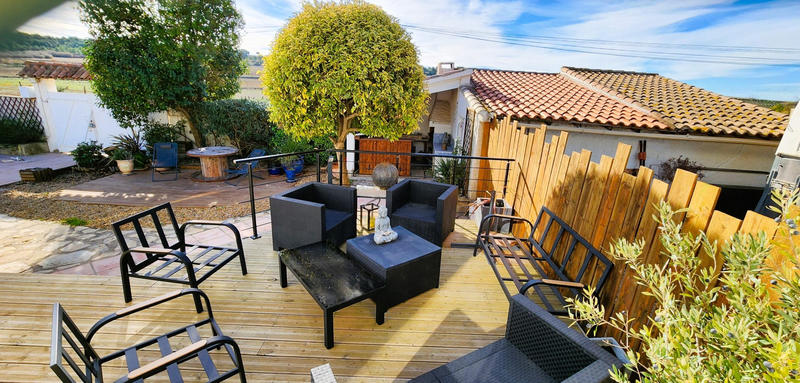 Maison ancienne - 174 m² - 8 pièces