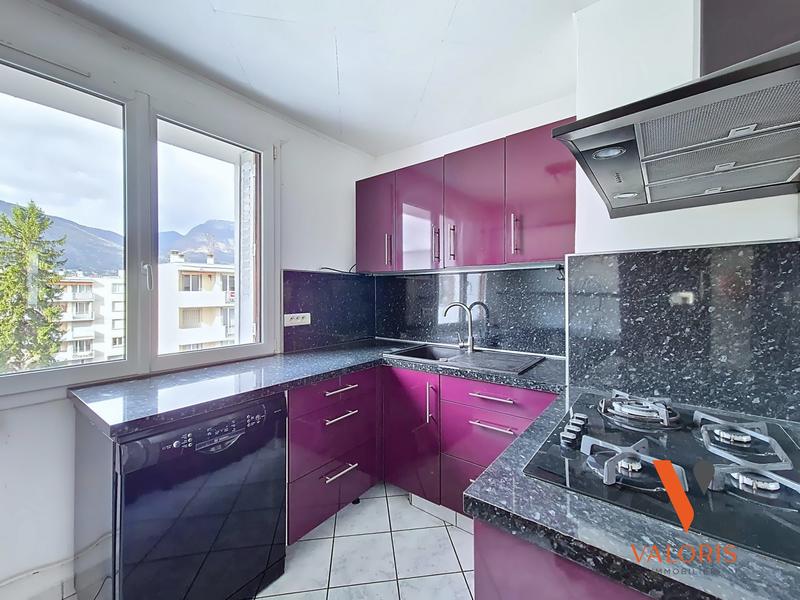 Appartement - 53 m² - 3 pièces