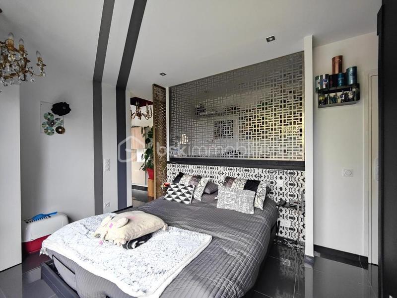 Maison d'architecte - 160 m² - 6 pièces