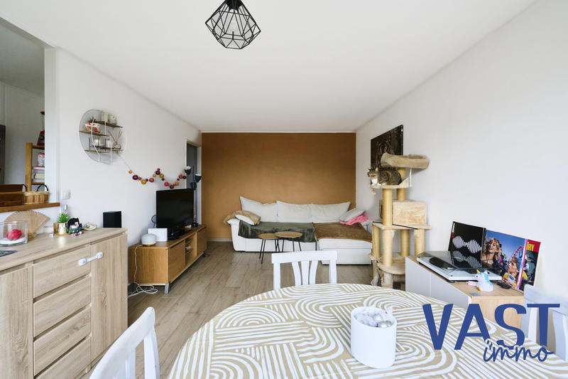 Appartement - 59 m² - 3 pièces