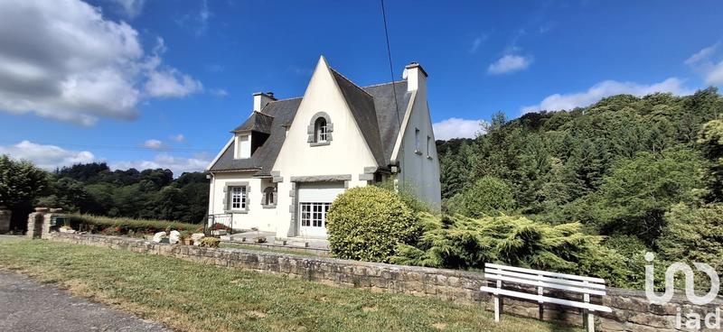 Maison - 135 m² - 6 pièces