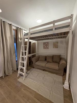 Studio - 18 m² - 1 pièce